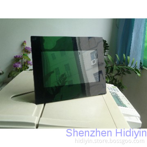 12.1 inch digital photo frame with touch buttons